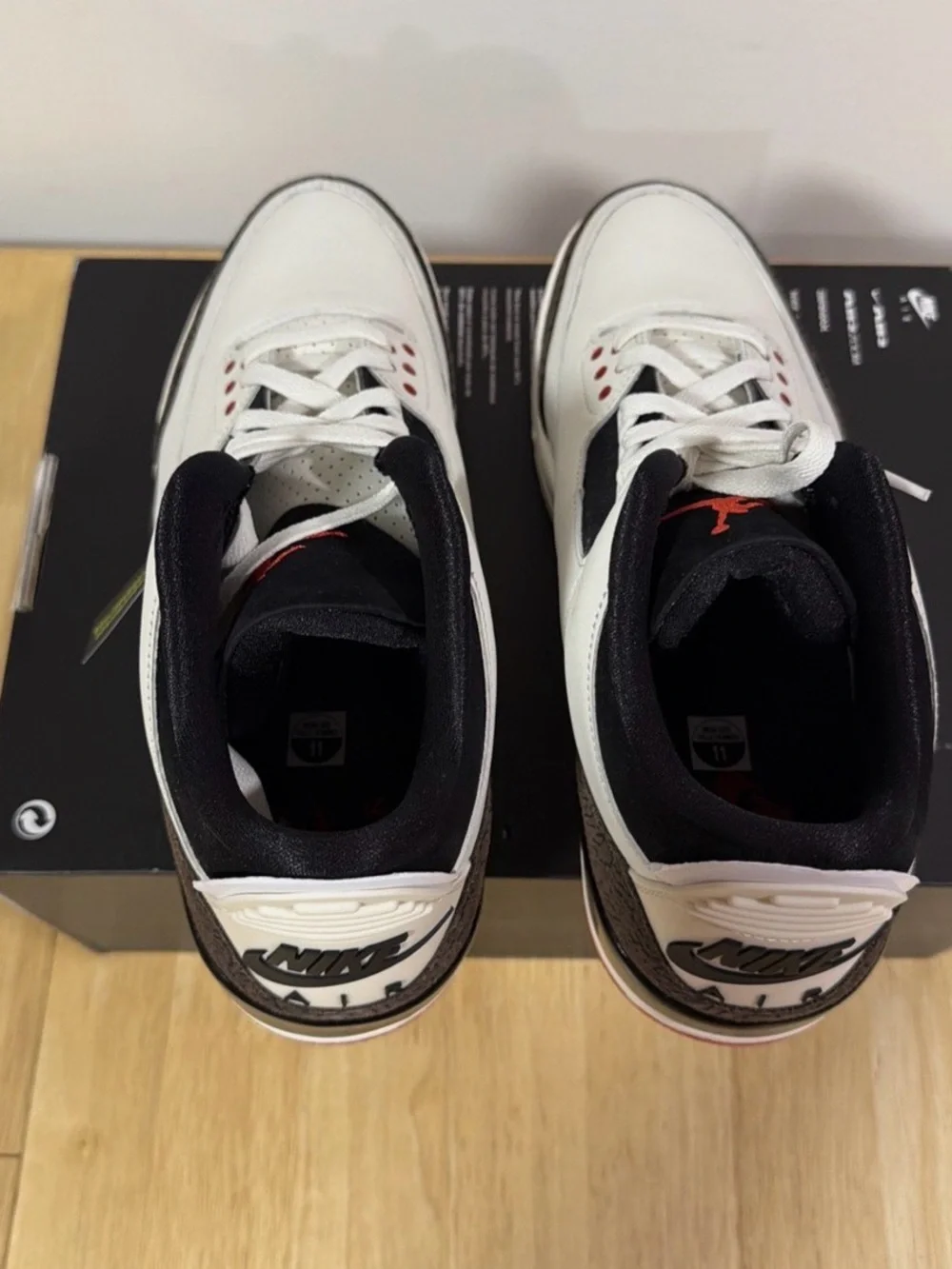 N/A air jordan